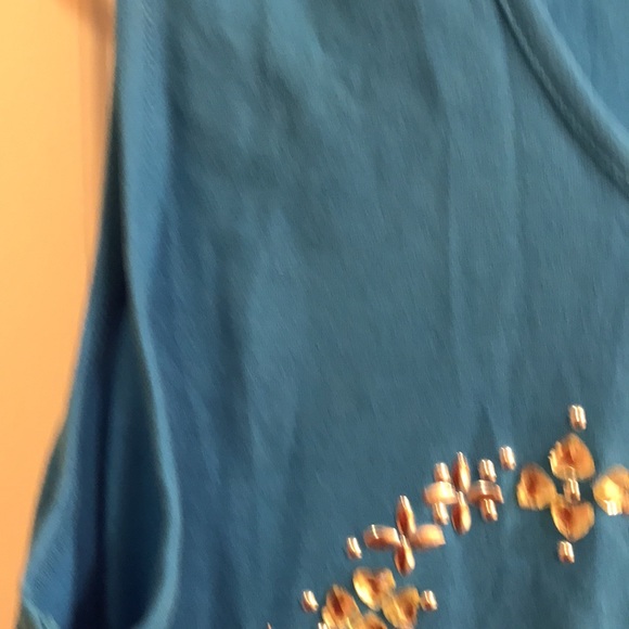 ⚡️FINAL PRICE⚡️ Love Moschino Logo Heart Print Tank Top/Tunic - Picture 8 of 13